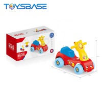 Mini Children Car ,Hot Selling Musical Plastic Kids Ride On Scooter