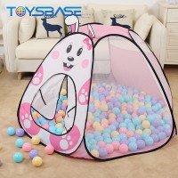 Wholesale Pop Up Game Rabbit Kids Tents Indoor Play